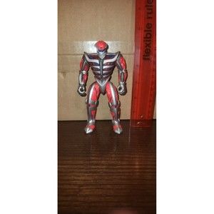 VINTAGE 1994 Bandai Mighty Morphin Power Rangers Evil Lord Zedd Villain 5.5"